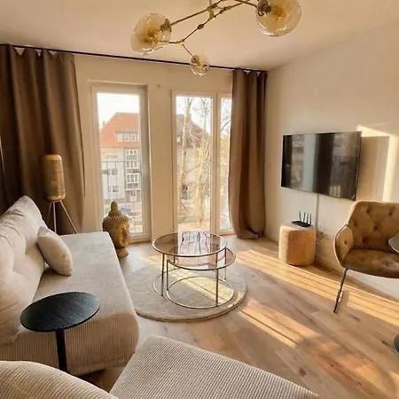 Appartement Residenz Kone In Mitten Von Paderborn